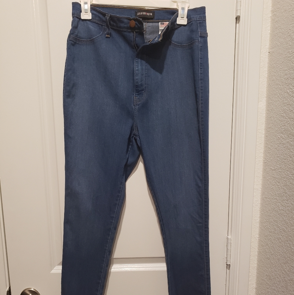 Fashion Nova Jeans